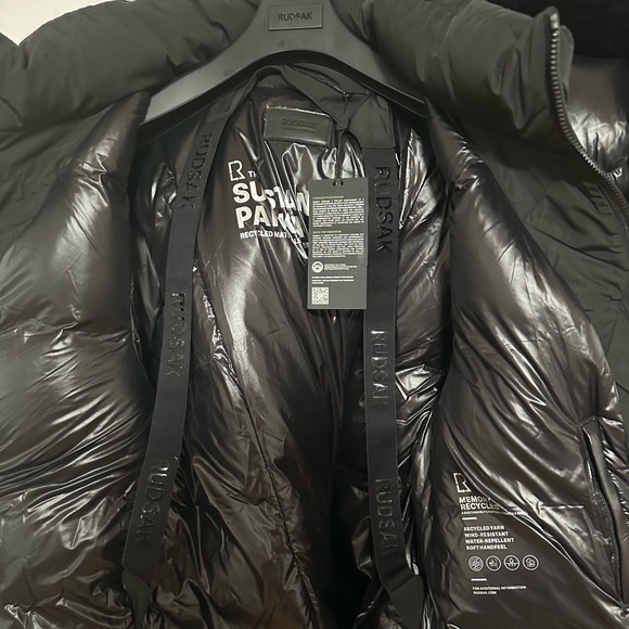 RUDSAK Misala Coat (SUPER WARM COAT!) - Picture 16 of 16